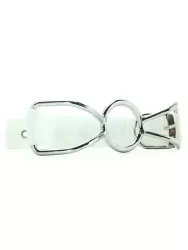 Расширитель для рта Asylum Patient Mouth Restraint with Metal Bit 