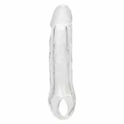 Увеличивающая насадка PERFORMANCE MAXX CLR EXTSN, 18,5 см, ТПЕ, прозрачный