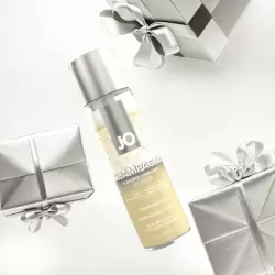 Вкусовой лубрикант JO Flavors со вкусом шампанского, 60мл