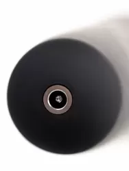 Мощный вибратор Lovense Domi 2, 10 режимов, 23,3 см, черный