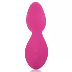 Вибромассажер Silhouette S3 перезаряжаемый – розовый