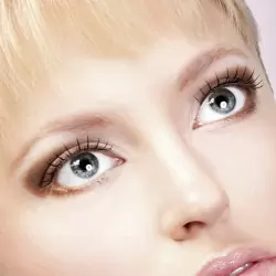 Ресницы BACI Deluxe накладные – черные