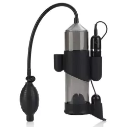 Вакуумная помпа Adonis с вибрацией – черный