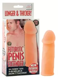 Насадка-удлинитель Futurotic Penis Extender