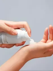 Пена массажная YESforLOV Fizzy Massage Foam, 150 мл