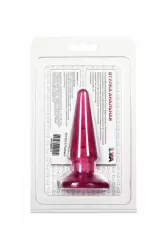 Анальная втулка TOYFA - розовый