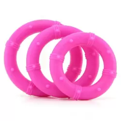 Набор эрекционных колец Posh