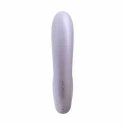 Вибратор с вакуумным стимулятором Satisfyer Sunray с фиксацией формы