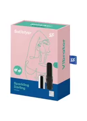 Мини вибромассажер Satisfyer Mini Sparkling Darling