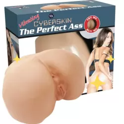 Вагина и анус с вибрацией Perfect Ass