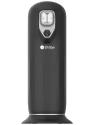 Подарочный набор «Пик удовольствия» SVibe: вибратор GIZI Lite, мастурбатор Ikon JET, интимный гель «.beyond ultra pure», 60 мл.
