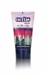 МАСЛО-ЛЮБРИКАНТ INTIM SILICON СИЛИКОНОВОЕ 60 Г