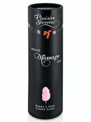 Ароматизированное массажное масло Concorde, сладкая вата, 59 мл