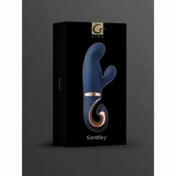 Вибратор кролик Gvibe Gentley, 19.9х4.2 см