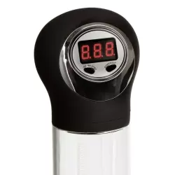 Автоматическая вакуумная помпа Apollo перезаряжаемая – черная