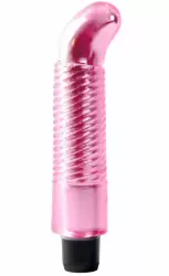 Вибромассажер точки G Jelly Gems 3