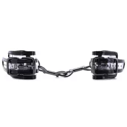 Наручники Bare Bondage Wrist Cuffs виниловые