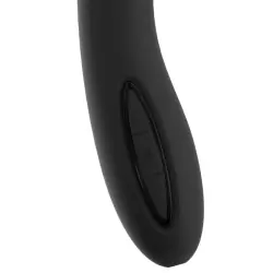 Вибромассажер Leo для точки G с интеллектуальным режимом – черный
