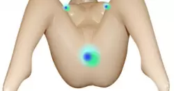 Надувная секс-кукла Anna - телесный