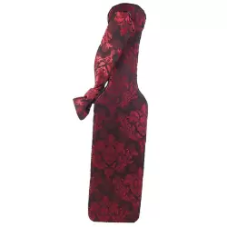 Шлепалка Scandal Paddle в атласе