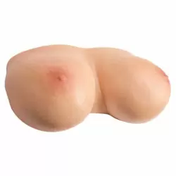 Грудь-реалистик Kimberly Williams размер 36DD, телесная