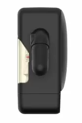 Инновационный робот-мастурбатор Game Cup, черный, Amovibe