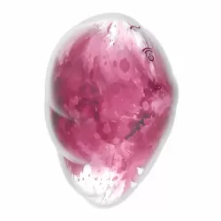 Вакуумно-волновой клиторальный стимулятор Cloud Dancer, Satisfyer, красный