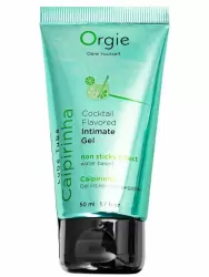 Интимный гель Orgie Lube Tube на водной основе, со вкусом кайпириньи, 50 мл