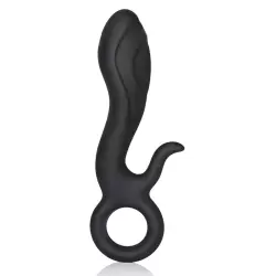 Стимулятор простаты Dr. Joel Kaplan Ultimate Prostate Stimulator – черный