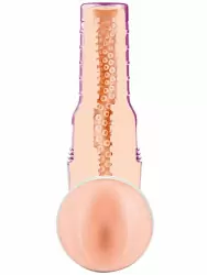 Реалистичный мастурбатор Fleshlight Fantasy Sasha Nakamoto Ecchi, вагина, 25 см, SuperSkin, телесный