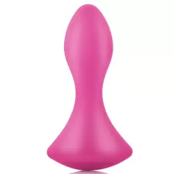 Вибромассажер Silhouette S5 перезаряжаемый – розовый