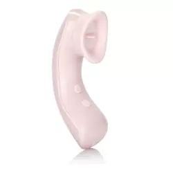Стимулятор клитора Inspire Flickering Intimate Arouser с вибрацией – розовый