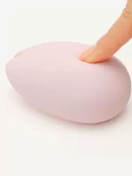 Необычный стимулятор клитора iroha Sakura, 3 скорости, 8,3 см, розовый