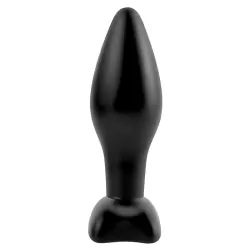 Анальная пробка Small Silicone Plug - 4