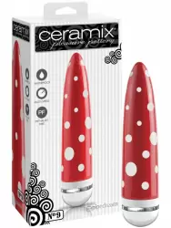 Водонепроницаемый вибромассажер Ceramix №9