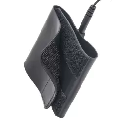 Наручники Shock Therapy для электростимуляции – черный