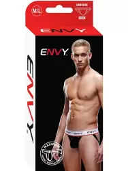 Черные мужские трусы-джоки - M/L