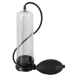 Вакуумная помпа Mister Boner Professional - прозрачный