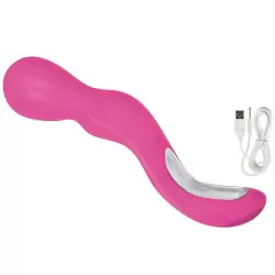 Вибромассажер Embrace Lover's Wand перезаряжаемый – розовый