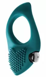 ЭРЕКЦИОННОЕ ВИБРОКОЛЬЦО PURE PASSION SUNSET GREEN