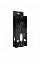 Перезарежаемый вибратор кролик Artemis