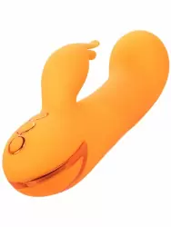 Компактный вибратор-кролик California Exotic Novelties Montecito Muse, 10 режимов, силикон