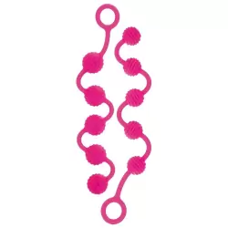 Набор анальных шариков Posh Silicone “O” Beads