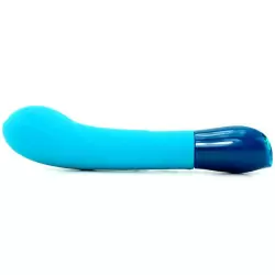 Водонепроницаемый вибратор точки G Ceres G Spot - Blue