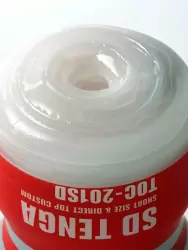 Нереалистичный мастурбатор Tenga SD Original Vacuum Cup Strong, 12 см, ТПЭ, белый