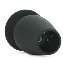 Анальная пробка Renegade Peak A Boo Plug – черная