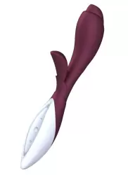 Hi Tech вибратор ZINI ZOOK - cherry