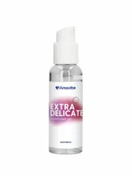 Интимный гель для женщин Amovibe Extra Delicate, на водной основе, 50 мл