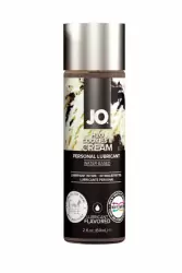 Съедобный лубрикант на водной основе JO Gelato Cookies&Cream с ароматом печенья с кремом - 60 мл