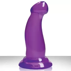 Стимулятор-насадка Fusion Pleasure Dongs к страпону – фиолетовый